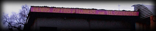 Dennis coffins & flowers