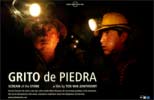 GRITO de PIEDRA - poster -a film by Ton van Zantvoort 